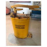 Alemite Volume Pump Model 6521