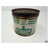 Trojan Grease Can Small