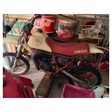 Yamaha Dirt Bike