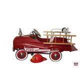 Fire Truck N. 287 Pedal Car