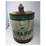 Sinclair Extra Duty Gear Lubricant 35 Lb Can
