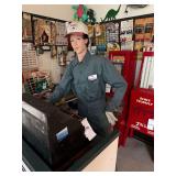 Shop Steward Mannequin