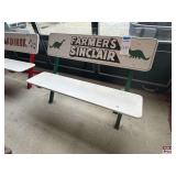 Farmer’s Sinclair Bench