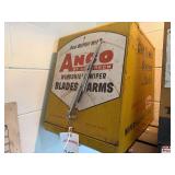 Anco Windshield Wiper Sales Display Cabinet