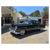 1954 Cadillac Series 62 4 Door Sedan VIN 546217482