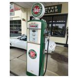 Gilbarco Model 96C1 Sinclair Globe Top Gas Pump
