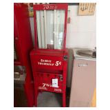 Tom’s Snack Cracker Vending Machine