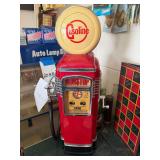 Marksman AM/FM Radio Cassette Player Gas Pump