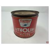 Sinclair Litholine Multi-Purpose Grease Can 10 Lb