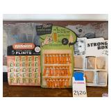 Countertop Merchandise Displays