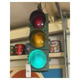 Traffic Signal (no controller)