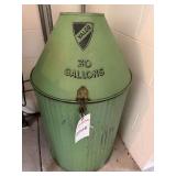 Valor 30 Gallon Perfection Oil Cabinet