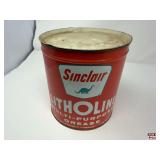 Sinclair Litholine Multi-Purpose Grease Can 1 Lb