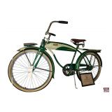 Replica 1952 Columbia Built Bicycle with COA