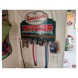Whitaker Automotive Cable Merchandising Display