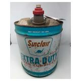 Sinclair Extra Duty Gear Lubricant 35 Lb Can