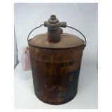 Sinclair Opaline Motor Oil 5 Gal Can