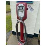 John Wood Co Bennett Pump Division Eco Tireflator on pedestal