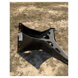Loader Boom Rest Heel