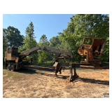 Tigercat 240B Knuckleboom Log Loader