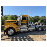 2006 Kenworth W900 Road Tractor VIN#1XKWDB9X96J139528