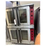 CPG Double Stack Electric Convection Oven