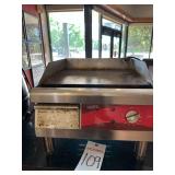 Avantco Table Top Electric Flat Top