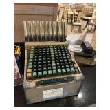 Coin Register and Card Copier