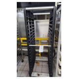 Rubbermaid Sheet Pan Cart