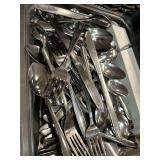 Silverware Branded K&W