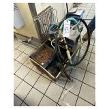 Grease Filter Pump