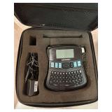 Dymo Label Maker and Case