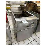 Gas Deep Fryer
