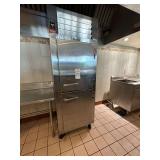 Traulsen Split Door Cooler
