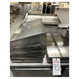 Custom Made Stainless Inserts