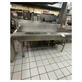 Stainless Steam Heated Vat 72in x 41in