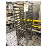 1/2 size Sheet Pan Cart