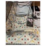 Misc. Grouping: Bag Holders, Bags, Metro Rack and New Items **Table Not Included**