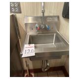 Stainless Handwash Sink