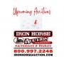 August Consignment Auction