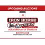October Consignment Auction