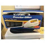 Proctor-Silex Slice Right Electric Knife