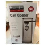 Professional Series Collezioni Extra Tall Can Open