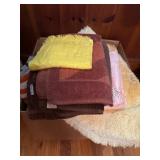 Towels, Rugs, and Bath Mats Collection