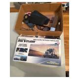 Bell+Howell Tac Visor and Assorted Eyewear Lot
