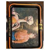 E.T. The Extra-Terrestrial Metal TV Tray with Stan