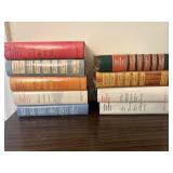 10 Hardcover Books by Jane Austen