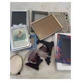 Picture Frames and Hooks Collection