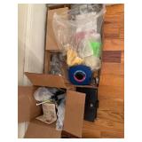 Screws, Hardware, Tools, and Accessories