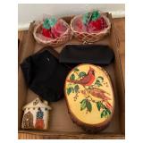 Handcrafted Decor and Accessories